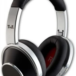 T+A Solitaire T Bluetooth-Kopfhörer Schwarz