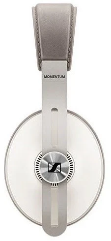 Sennheiser Momentum 3 XL Bluetooth-Kopfhörer Sandy White 5 Sennheiser Momentum 3 XL Bluetooth-Kopfhörer Sandy White – Bild 3
