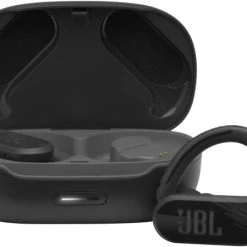 JBL Endurance Peak II True Wireless Kopfhörer Schwarz