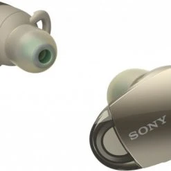 Sony WF-1000X Bluetooth-Kopfhörer Gold