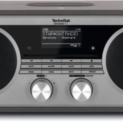 TechniSat DigitRadio 601 CD/Radio-System Anthrazit
