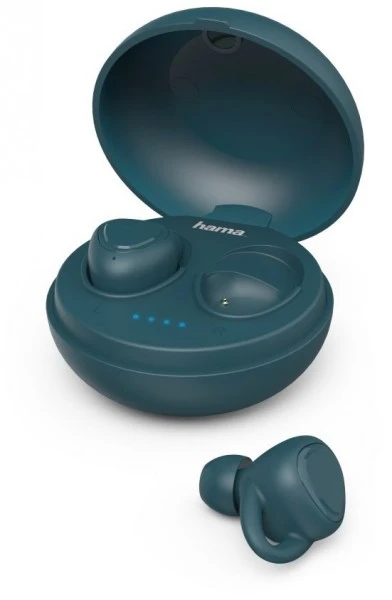 Hama LiberoBuds Bluetooth-Kopfhörer Schwarz