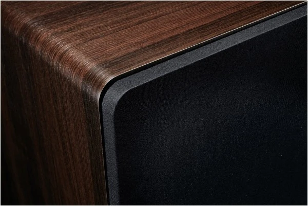 Magnat Alpha RS 12 Aktiv-Subwoofer Mokka – Bild 3