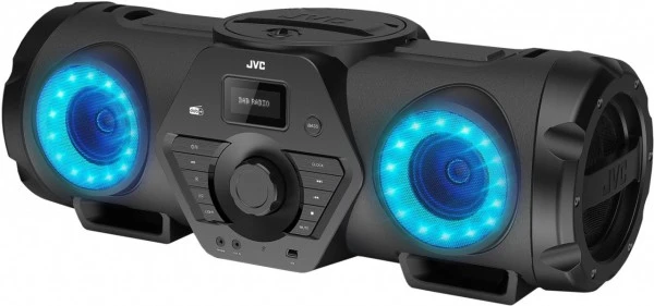 JVC RV-NB300DAB Boomblaster – Bild 5