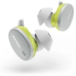 BOSE Sport Earbuds True Wireless Kopfhörer Glacier White