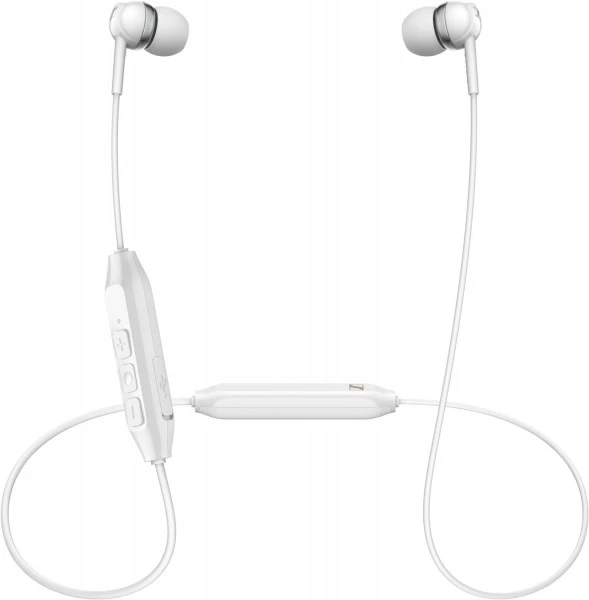 Sennheiser CX 150BT Bluetooth-Kopfhörer Weiß – Bild 6