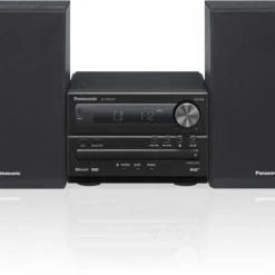 Panasonic SC-PM254EG-K Microanlage Schwarz