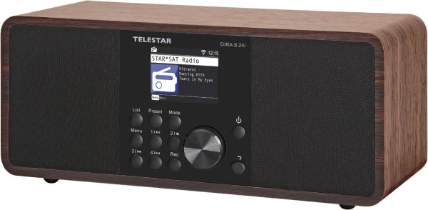Telestar Dira S 24i Internetradio – Bild 6