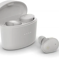 Yamaha TW-E5B True Wireless Kopfhörer Grau