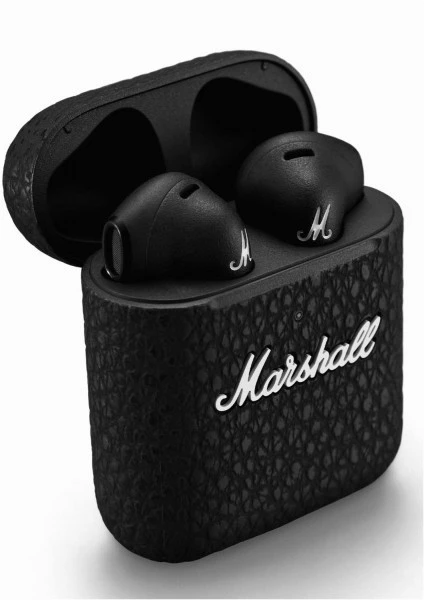 Marshall Minor III TWS True Wireless Kopfhörer Schwarz – Bild 4