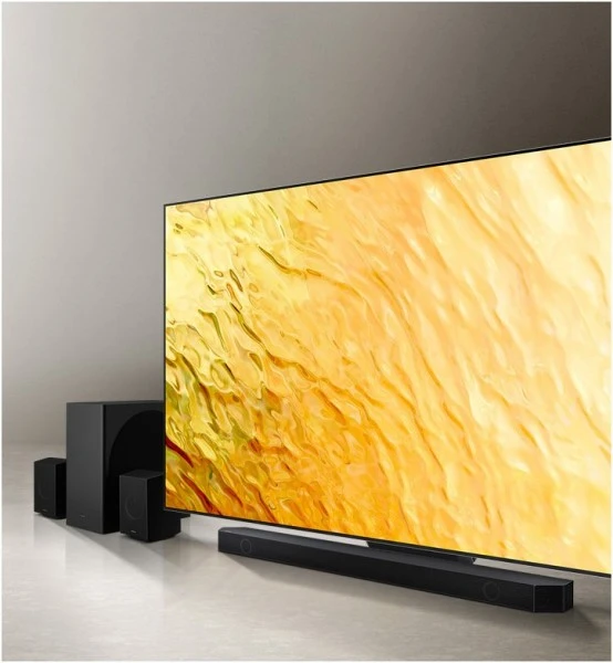 Samsung HW-Q935B Soundbar + Subwoofer + Surround Schwarz – Bild 6