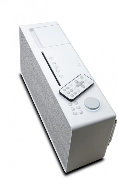 Pure Evoke Home CD/Radio-System Cotton White – Bild 6