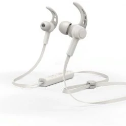 Hama Connect Bluetooth-Kopfhörer Warm Grey