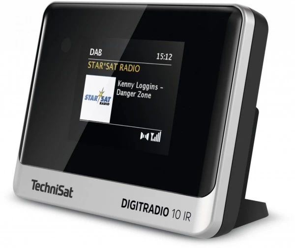 TechniSat DigitRadio 10 IR Internetradio – Bild 3