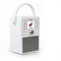 Block Emotion Internetradio Weiß