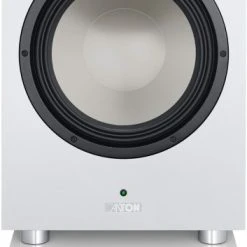 Canton Power Sub 12 Aktiv-Subwoofer Weiss