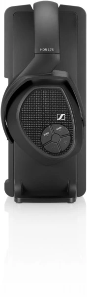 Sennheiser RS 175-U Funkkopfhörer Schwarz – Bild 2