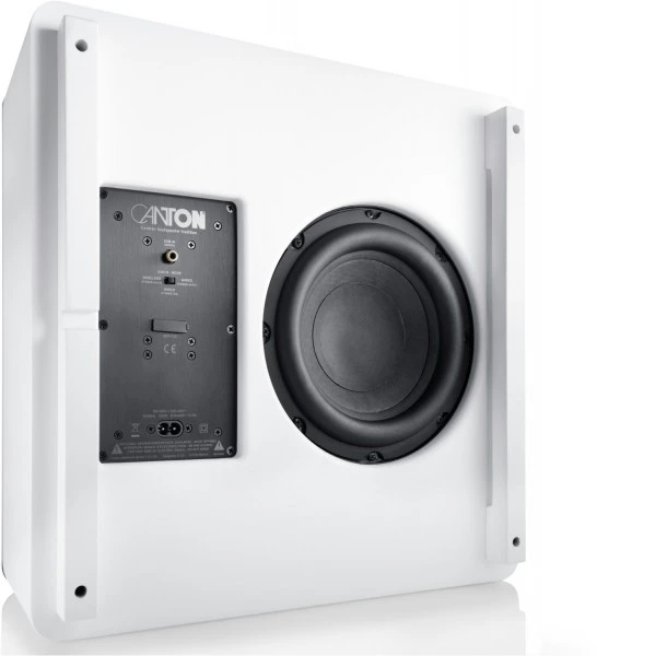 Canton Smart Sub 10 Weiß – Bild 4