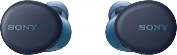 Sony WF-XB700B Bluetooth-Kopfhörer Blau