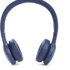 JBL LIVE 460NC Bluetooth-Kopfhörer Blau