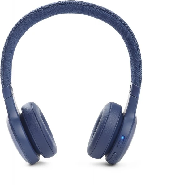 JBL LIVE 460NC Bluetooth-Kopfhörer Blau