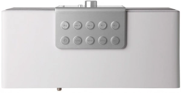 Telestar DIRA S 32i CD CD/Radio-System Weiß/silber – Bild 2