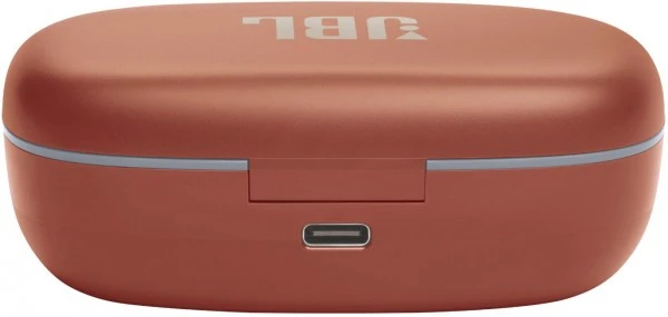 JBL Endurance Peak 3 True Wireless Kopfhörer Coral – Bild 5