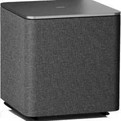 LOEWE Klang 1 Aktiv-Subwoofer Graphitgrau