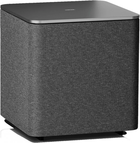 LOEWE Klang 1 Aktiv-Subwoofer Graphitgrau