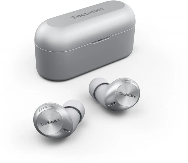 Technics EAH-AZ40E-S True Wireless Kopfhörer Dolomit Silber 8 Technics EAH-AZ40E-S True Wireless Kopfhörer Dolomit Silber – Bild 6