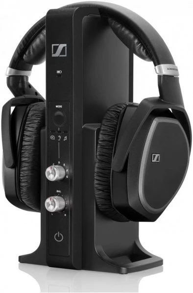 Sennheiser RS 195-U Funkkopfhörer 4 Sennheiser RS 195-U Funkkopfhörer – Bild 2