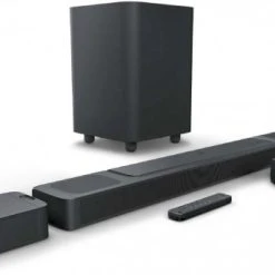 JBL Bar 800 Soundbar + Subwoofer + Surround Schwarz