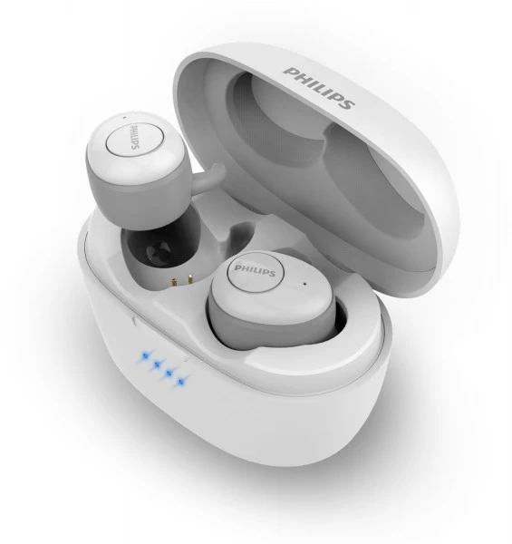 Philips TAT3215WT/00 True Wireless Kopfhörer Weiß – Bild 4