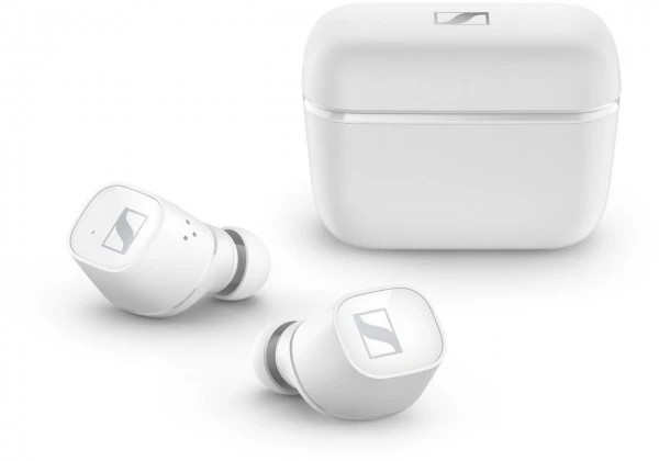 Sennheiser CX 400BT True Wireless Kopfhörer Weiß