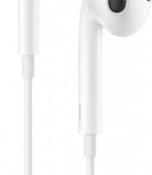 Apple EarPods In-Ear-Kopfhörer Mit Kabel Weiß
