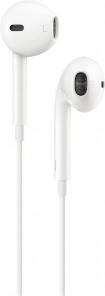Apple EarPods In-Ear-Kopfhörer Mit Kabel Weiß