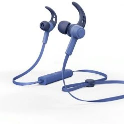 Hama Connect Bluetooth-Kopfhörer True Navy