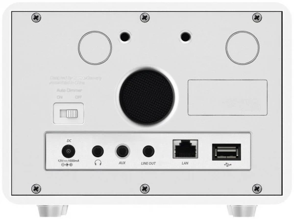 Hama IR115MS Internetradio Schwarz – Bild 2