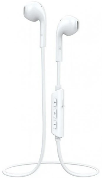 Vivanco Smart Air Bluetooth-Kopfhörer Bright White 3 Vivanco Smart Air Bluetooth-Kopfhörer Bright White