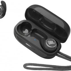 JBL Reflect Mini NC Sport True Wireless Kopfhörer Schwarz