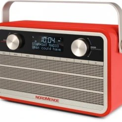 Nordmende Transita 120 Kofferradio Mit DAB/DAB+ Rot 9 Nordmende Transita 120 Kofferradio Mit DAB/DAB+ Rot -4smarts Shop bfd89284 5caa 4363 9e3c abbe7de90828 600x600