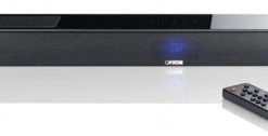Canton Smart Soundbar 10 Schwarz