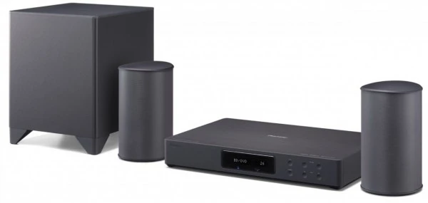 Pioneer FS-W50-B A/V-System Schwarz – Bild 3