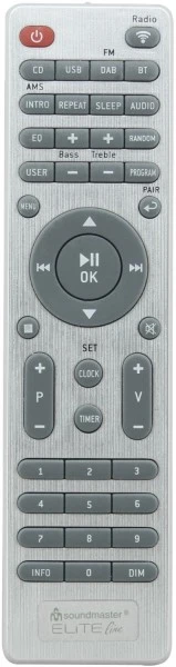 Soundmaster ICD2060SI CD/Radio-System – Bild 4