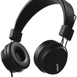 Hama Next On-Ear-Kopfhörer Mit Kabel Schwarz