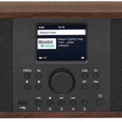 IMPERIAL Dabman I205 Internetradio Braun