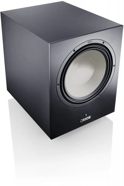 Canton Power Sub 10 Aktiv-Subwoofer Schwarz – Bild 6