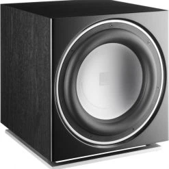 DALI SUB E-12 F Aktiv-Subwoofer Schwarz