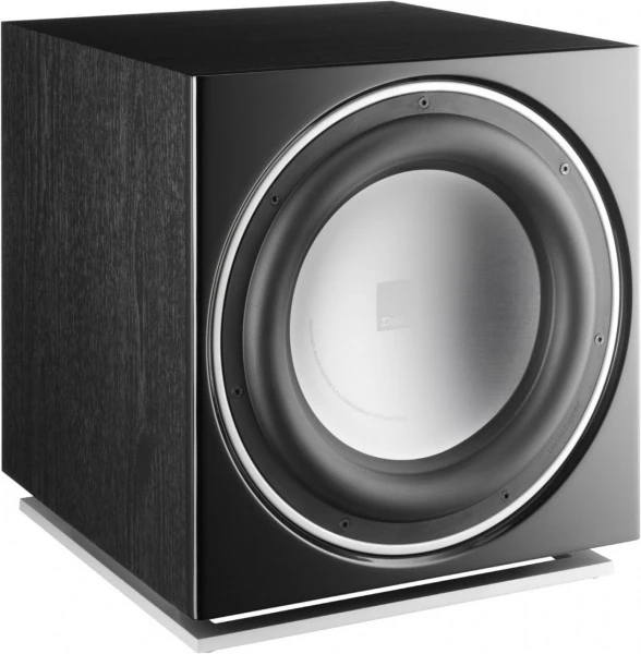 DALI SUB E-12 F Aktiv-Subwoofer Schwarz