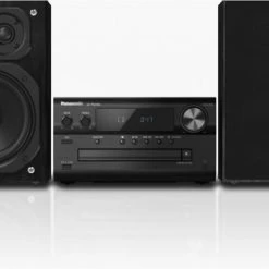 Panasonic SC-PMX94 Mini-System Schwarz